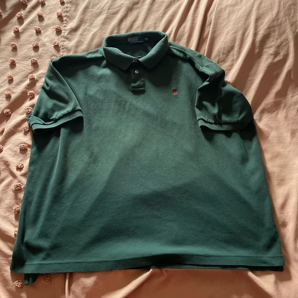 Polo by Ralph Lauren Golf Shirt XXL super soft